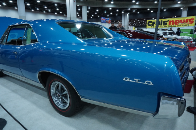 That’s the original window sticker in the shot.